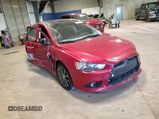2015 Mitsubishi Lancer SE with VIN JA32V2FW5FU010749, listed as a Copart auction lot 47411335 with 72,934 mi miles and Salvage Title. Bid and sale history available at carsss.com. Image 14.