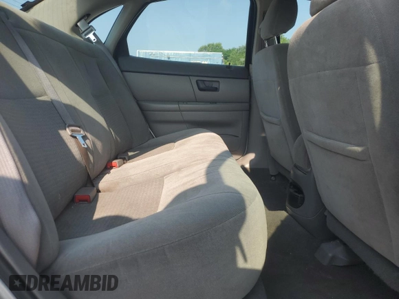 2006 Ford Taurus SE with VIN 1FAFP53U66A149362, listed as a Copart auction lot 64271155 with 166,532 mi miles and Salvage title. Bid and sale history available at DreamBid. Image 10.