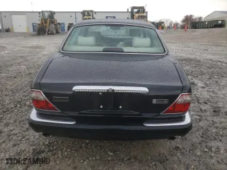 2003 Jaguar XJ VDP with VIN SAJDA24C33LF52131, listed as a Copart auction lot 84263554 with 0 mi miles and Clean Title. Bid and sale history available at carsss.com. Image 6.