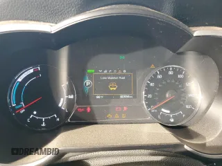 2016 Kia Optima Hybrid EX with VIN KNAGN4AD7G5098785, listed as a Copart auction lot 78940504 with 80,594 mi miles and Salvage Title. Bid and sale history available at carsss.com. Image 9.