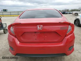 2016 Honda Civic Sedan LX with VIN 2HGFC2F53GH530311, listed as a Copart auction lot 51278795 with 116,703 mi miles and Salvage Title. Bid and sale history available at carsss.com. Image 6.