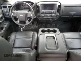 2018 Chevrolet Silverado 1500 LT with VIN 3GCUKREH2JG426218, listed as a Copart auction lot 52334134 with 181,717 mi miles and Clean Title. Bid and sale history available at carsss.com. Image 8.