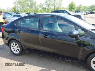 2015 Kia Rio LX z VIN KNADM4A36F6453824, wystawiony jako IAAI lot #42271551 z przebiegiem 114 256 mil mil oraz . Historia ofert i sprzedaży dostępna na DreamBid. Obrazek 13.