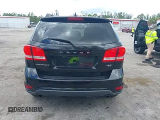 2016 Dodge Journey R/T with VIN 3C4PDCEG0GT226398, listed as a IAAI auction lot 42560255 with 127,498 mi miles and . Bid and sale history available at DreamBid. Image 16.