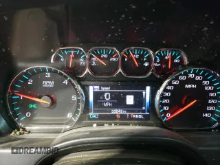 2017 GMC Sierra 1500 SLT z VIN 3GTU2NEJ4HG331858, wystawiony jako Copart lot #53089185 z przebiegiem 33 242 mil mil oraz Szkoda całkowita • Salvage title. Historia ofert i sprzedaży dostępna na DreamBid. Obrazek 9.