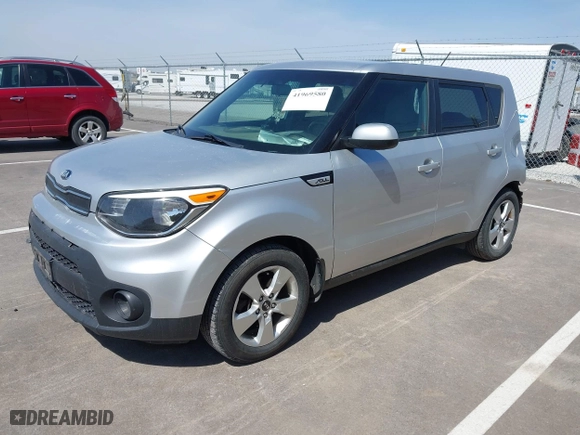 2017 Kia Soul with VIN KNDJN2A24H7421532, listed as a IAAI auction lot 41969580 with 145,915 mi miles. Bid and sale history available at carsss.com. Image 19.