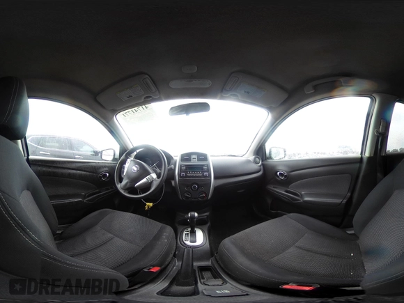 2016 Nissan Versa SV with VIN 3N1CN7AP9GL897726, listed as a IAAI auction lot 41741771 with 69,047 mi miles and . Bid and sale history available at DreamBid. Image 19.