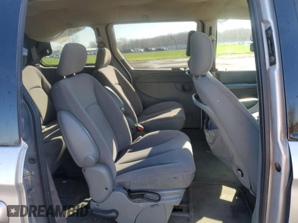 2007 Chrysler Town & Country SWB with VIN 1A4GJ45R17B157622, listed as a Copart auction lot 51040395 with 157,075 mi miles and Salvage Title. Bid and sale history available at carsss.com. Image 11.