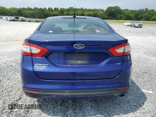 2016 Ford Fusion SE with VIN 3FA6P0H75GR375213, listed as a Copart auction lot 59420095 with 92,397 mi miles and Salvage title. Bid and sale history available at DreamBid. Image 6.