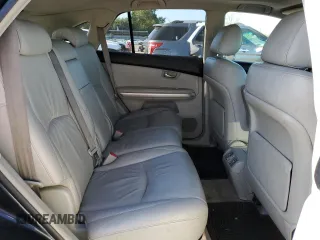 2006 Lexus RX 400h with VIN JTJHW31U562001448, listed as a Copart auction lot 56974445 with 196,038 mi miles and Clean Title. Bid and sale history available at DreamBid. Image 11.