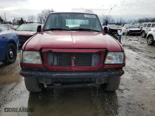 2011 Ford Ranger XLT with VIN 1FTLR4FE5BPA13009, listed as a Copart auction lot 47048655 with 139,893 mi miles and Clean Title. Bid and sale history available at carsss.com. Image 5.