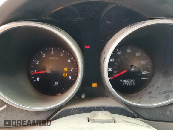 2008 Subaru Tribeca Limited z VIN 4S4WX93D284418522, wystawiony jako Copart lot #51337175 z przebiegiem 175 843 mil mil oraz Szkoda całkowita • Salvage title. Historia ofert i sprzedaży dostępna na DreamBid. Obrazek 9.