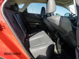 2024 Lexus NX 250 Premium with VIN 2T2GDCAZ6RC007597, listed as a Copart auction lot 42354975 with 71,863 mi miles and Salvage title. Bid and sale history available at DreamBid. Image 11.