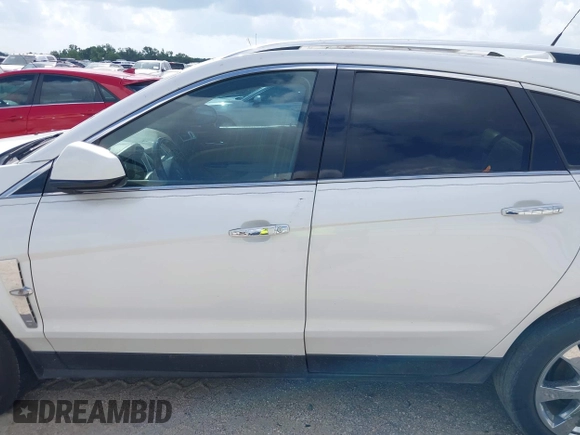 2012 Cadillac SRX Premium Collection with VIN 3GYFNCE38CS517912, listed as a IAAI auction lot 42435672 with 193,103 mi miles and . Bid and sale history available at DreamBid. Image 14.