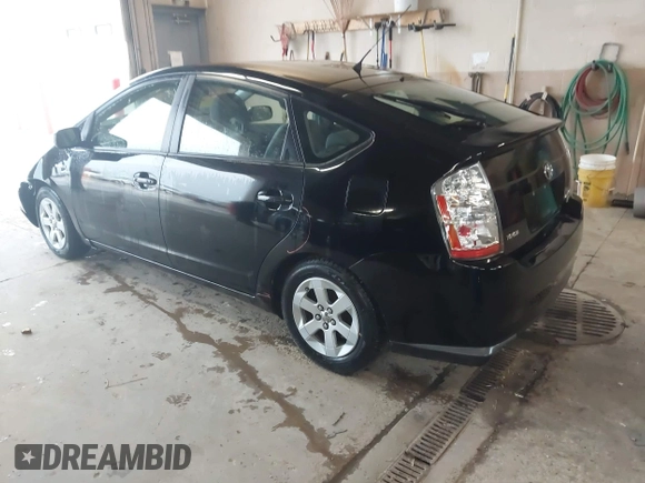 2009 Toyota Prius with VIN JTDKB20U993491553, listed as a IAAI auction lot 42103083 with 166,562 mi miles. Bid and sale history available at carsss.com. Image 3.