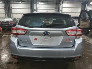 2018 Subaru Impreza with VIN 4S3GTAA60J3734989, listed as a Copart auction lot 67352102 with 83,878 mi miles. Bid and sale history available at carsss.com. Image 6.