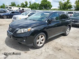 2011 Lexus RX 350 z VIN 2T2BK1BA9BC101492, wystawiony jako Copart lot #64468175 z przebiegiem 320 598 mil mil oraz Szkoda całkowita • Salvage title. Historia ofert i sprzedaży dostępna na DreamBid. Obrazek 1.