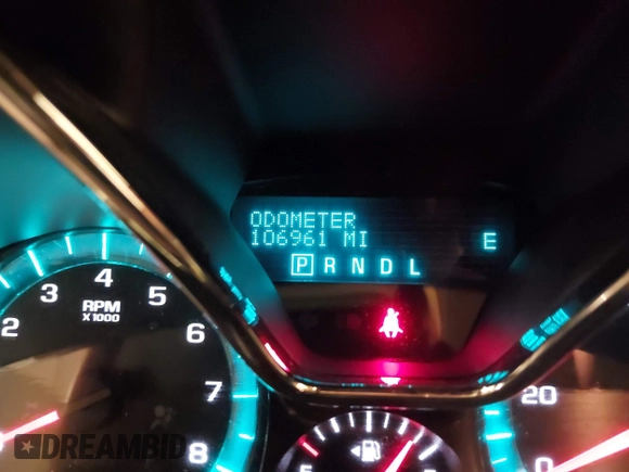 2016 Chevrolet Traverse LTZ with VIN 1GNKVJKD5GJ103247, listed as a IAAI auction lot 42041275 with 106,961 mi miles and . Bid and sale history available at DreamBid. Image 15.