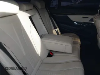 2018 Mercedes-Benz S 560 with VIN WDDUG8DB1JA418379, listed as a IAAI auction lot 41604377 with 71,993 mi miles and . Bid and sale history available at carsss.com. Image 8.
