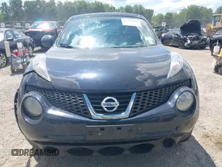 2013 Nissan Juke S with VIN JN8AF5MV5DT229742, listed as a IAAI auction lot 42797100 with 101,300 mi miles and . Bid and sale history available at DreamBid. Image 13.