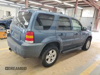 2005 Ford Escape XLT with VIN 1FMCU93155DA27040, listed as a Copart auction lot 62453695 with 167,856 mi miles and Clean title. Bid and sale history available at DreamBid. Image 3.