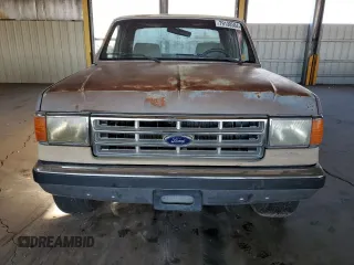 1987 Ford F-250 with VIN 1FTHX2517HKB35293, listed as a Copart auction lot 79138584 with 58,682 mi miles and Clean Title. Bid and sale history available at carsss.com. Image 5.