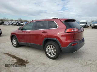 2016 Jeep Cherokee Altitude with VIN 1C4PJLCS2GW233752, listed as a Copart auction lot 50442815 with 140,597 mi miles and Clean Title. Bid and sale history available at carsss.com. Image 2.