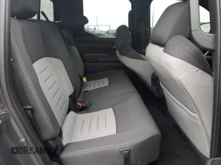 2025 Toyota Tacoma SR with VIN 3TMLB5JN4SM104263, listed as a Copart auction lot 54402775 with 1,010 mi miles and Salvage Title. Bid and sale history available at DreamBid. Image 10.