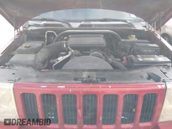 2006 Jeep Commander with VIN 1J8HG48N46C232087, listed as a IAAI auction lot 42174449 with 249,182 mi miles and . Bid and sale history available at DreamBid. Image 10.