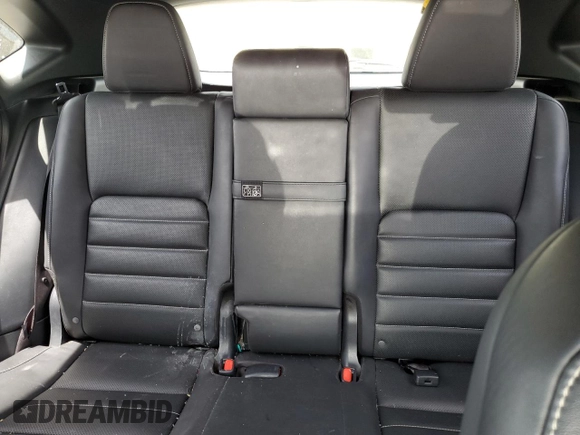 2016 Lexus NX 200t with VIN JTJBARBZ7G2091673, listed as a Copart auction lot 61752665 with 93,576 mi miles and Salvage title. Bid and sale history available at DreamBid. Image 10.