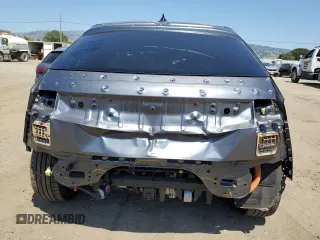 2022 Hyundai Ioniq 5 SEL с VIN KM8KN4AE2NU062569, выставлен на аукционе Copart как лот 55739995 с пробегом 27 873 миль миль и Списание • Salvage title. История ставок и продаж доступна на DreamBid. Изображение 6.