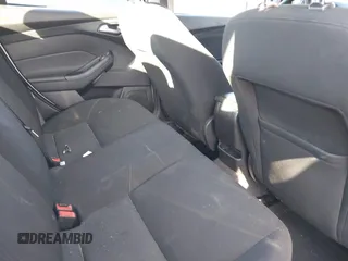 2018 Ford Focus SE with VIN 1FADP3F28JL239860, listed as a IAAI auction lot 41497350 with 84,666 mi miles. Bid and sale history available at carsss.com. Image 8.