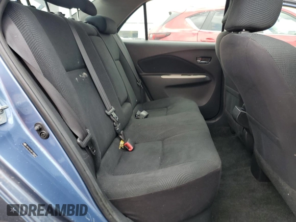 2010 Toyota Yaris с VIN JTDBT4K33A1395995, выставлен на аукционе Copart как лот 58313335 с пробегом 229 833 миль миль и Списание • Salvage title. История ставок и продаж доступна на DreamBid. Изображение 10.