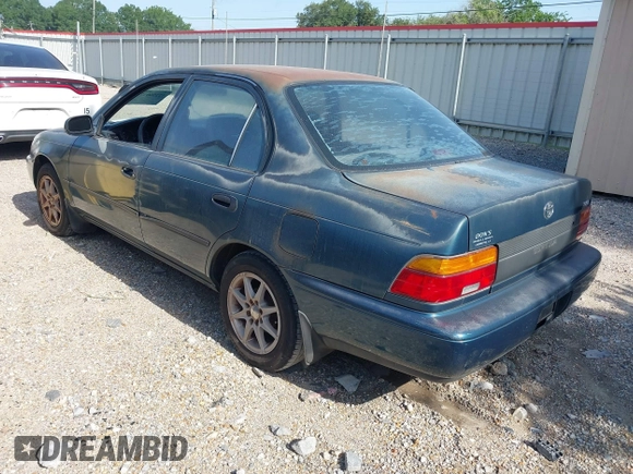 1994 Toyota Corolla with VIN 1NXAE04B6RZ122025, listed as a IAAI auction lot 42256057 with 45,780 mi miles and . Bid and sale history available at DreamBid. Image 3.