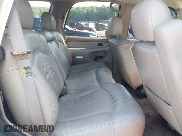 2002 Chevrolet Tahoe LS with VIN 1GNEC13Z72R130005, listed as a IAAI auction lot 42522881 with 252,683 mi miles and . Bid and sale history available at DreamBid. Image 8.