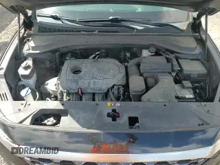 2020 Hyundai Santa Fe SEL with VIN 5NMS3CAD8LH271203, listed as a Copart auction lot 62035635 with 68,873 mi miles and Clean title. Bid and sale history available at DreamBid. Image 14.