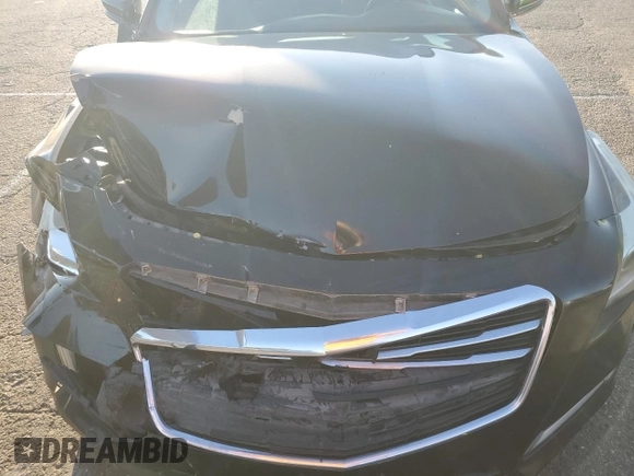 2016 Cadillac CTS Luxury Collection AWD z VIN 1G6AX5SXXG0113345, wystawiony jako Copart lot #75320274 z przebiegiem 101 938 mil mil oraz Szkoda całkowita • Salvage title. Historia ofert i sprzedaży dostępna na DreamBid. Obrazek 13.