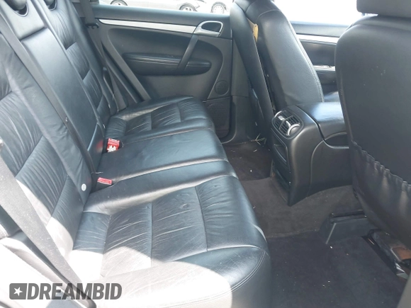 2006 Porsche Cayenne S with VIN WP1AB29P96LA62027, listed as a IAAI auction lot 42435939 with 167,246 mi miles and . Bid and sale history available at DreamBid. Image 8.