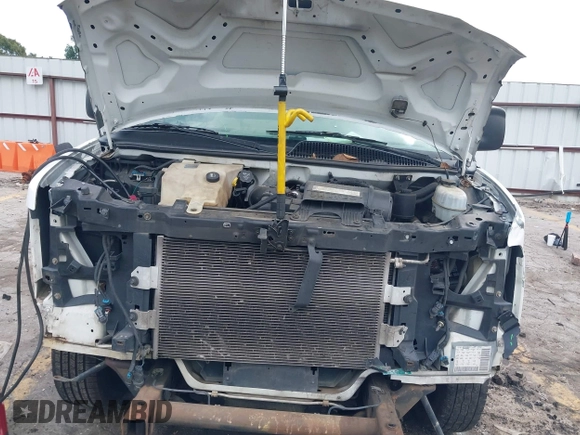 2006 Chevrolet Express Passenger with VIN 1GAHG39U661109144, listed as a IAAI auction lot 42439731 with 163,372 mi miles and . Bid and sale history available at DreamBid. Image 10.