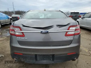 2013 Ford Taurus SEL with VIN 1FAHP2E89DG207997, listed as a Copart auction lot 51815665 with 196,904 mi miles and Clean Title. Bid and sale history available at carsss.com. Image 6.