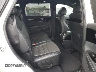 2018 Kia Sorento SX with VIN 5XYPKDA51JG369374, listed as a Copart auction lot 51760685 with 108,708 mi miles and Salvage Title. Bid and sale history available at carsss.com. Image 11.