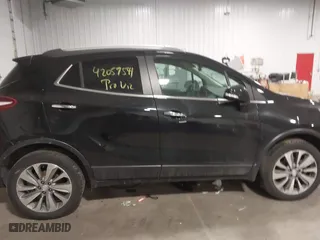 2019 Buick Encore Preferred with VIN KL4CJESB9KB721571, listed as a IAAI auction lot 42059541 with 60,000 mi miles. Bid and sale history available at carsss.com. Image 12.