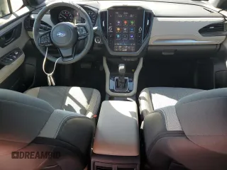 2025 Subaru Forester Premium with VIN JF2SLDBC1SH445867, listed as a Copart auction lot 57899945 with 9,966 mi miles and Salvage title. Bid and sale history available at DreamBid. Image 8.