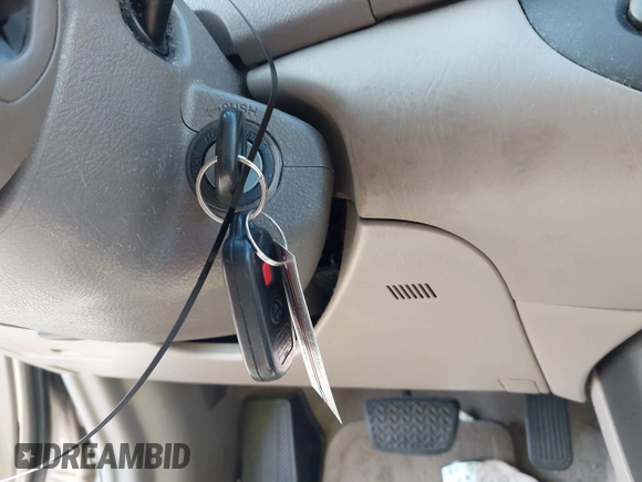 2005 Toyota Camry LE with VIN 4T1BF32K35U611949, listed as a IAAI auction lot 42062852 with 146,578 mi miles and . Bid and sale history available at DreamBid. Image 11.