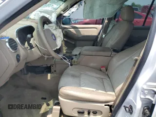2007 Ford Explorer Eddie Bauer with VIN 1FMEU64E37UB21283, listed as a Copart auction lot 58893965 with Not provided miles and Salvage title. Bid and sale history available at DreamBid. Image 7.