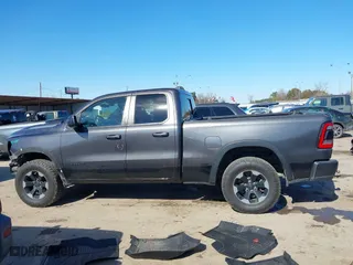 2019 Ram 1500 Rebel with VIN 1C6SRFET7KN861046, listed as a IAAI auction lot 41410878 with 110,626 mi miles. Bid and sale history available at carsss.com. Image 15.