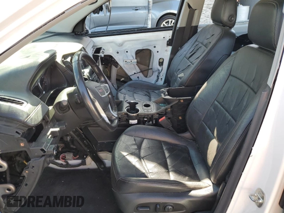 2021 GMC Terrain SLT с VIN 3GKALPEV8ML316980, выставлен на аукционе Copart как лот 58046685 с пробегом 101 232 миль миль и Списание • Salvage title. История ставок и продаж доступна на DreamBid. Изображение 7.