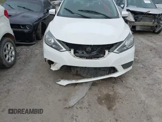 2019 Nissan Sentra SV with VIN 3N1AB7AP7KY439467, listed as a IAAI auction lot 42112027 with 147,202 mi miles and . Bid and sale history available at DreamBid. Image 5.