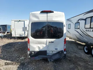 2018 Ford Transit с VIN 1FTBW3XM3JKB06644, выставлен на аукционе Copart как лот 76490484 с пробегом 170 833 миль миль и Чистый • Clean title. История ставок и продаж доступна на DreamBid. Изображение 9.
