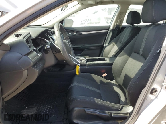 2016 Honda Civic EX with VIN 2HGFC2F79GH513059, listed as a Copart auction lot 42170995 with 84,613 mi miles and Salvage Title. Bid and sale history available at DreamBid. Image 7.